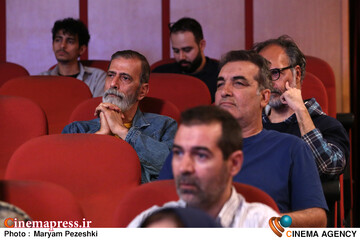 رونمایی نمایش نامه های اقتباسی آینه در آینه 19 خرداد 1405