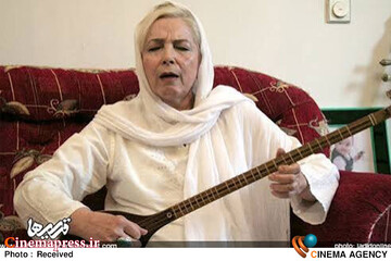 شهناز کیکاووسی