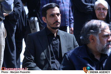 تشییع بهروز رضوی 27 خرداد 1405