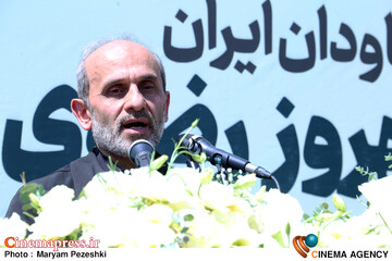تشییع بهروز رضوی 27 خرداد 1405