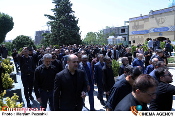 تشییع بهروز رضوی 27 خرداد 1405