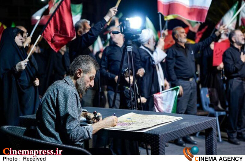 این کارها نهتنها برای امروز بلکه برای آیندگان نیز میتواند روایتگر حقیقت و «سندی تاریخی» از اتفاقات «جنگ رمضان» باشد این کارها نهتنها برای امروز بلکه برای آیندگان نیز میتواند روایتگر حقیقت و «سندی تاریخی» از اتفاقات «جنگ رمضان» باشد