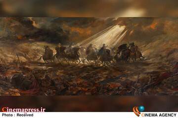 «حسن روح‌الامین» از «نعل و عرش»