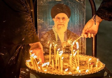 امام شهید خامنه‌ای