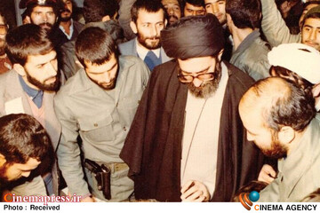 امام خامنه‌ای