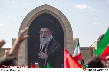 امام خامنه‌ای