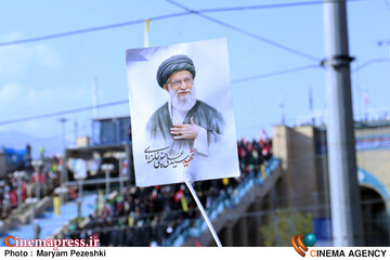 بدرقه قائد شهید امت 12 تیر 1405