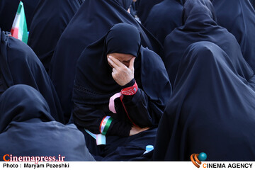 بدرقه قائد شهید امت 12 تیر 1405