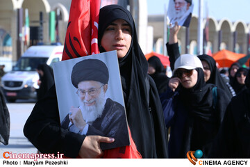 بدرقه قائد شهید امت 12 تیر 1405