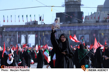 بدرقه قائد شهید امت 12 تیر 1405