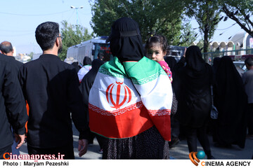 بدرقه قائد شهید امت 12 تیر 1405