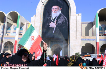 بدرقه قائد شهید امت 12 تیر 1405