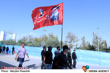 بدرقه قائد شهید امت 12 تیر 1405