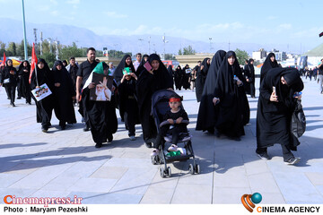 بدرقه قائد شهید امت 12 تیر 1405