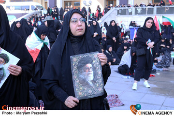 بدرقه قائد شهید امت 12 تیر 1405