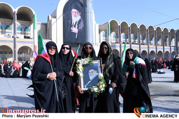 بدرقه قائد شهید امت 12 تیر 1405