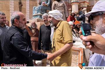 داود میرباقری