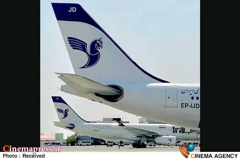 «هما» بجای پاسخگویی در مورد قیمتها و کیفیت پرواز مدعی تمهیدات برای تسهیل خدماترسانی به «زائران اربعین» شد «هما» بجای پاسخگویی در مورد قیمتها و کیفیت پرواز مدعی تمهیدات برای تسهیل خدماترسانی به «زائران اربعین» شد