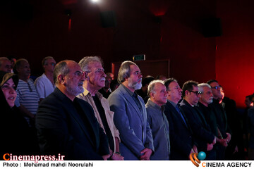 آیین رونمایی از اجرای طرح تسهیم از مبدا فروش بلیت سینماهای کشور