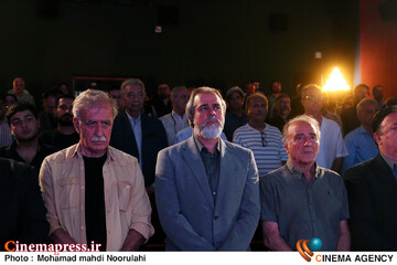 آیین رونمایی از اجرای طرح تسهیم از مبدا فروش بلیت سینماهای کشور