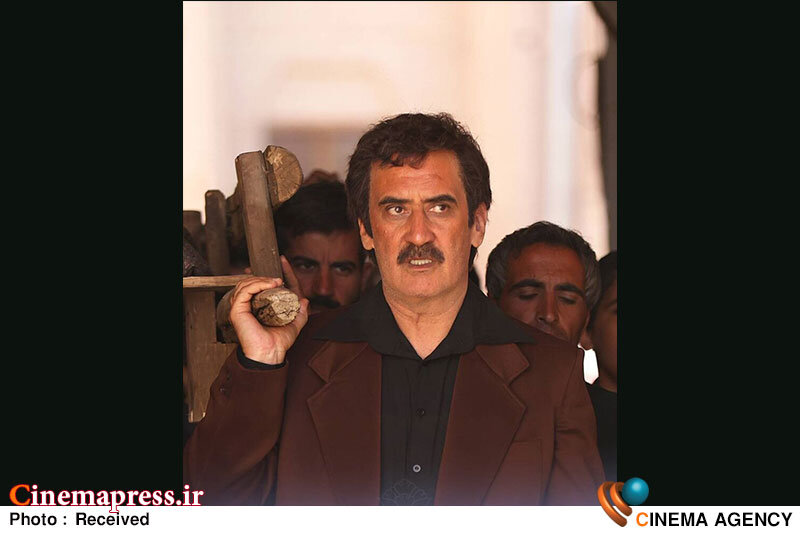 «سرباز کوچک امام» از گریم «محسن قصابیان» رونمایی کرد