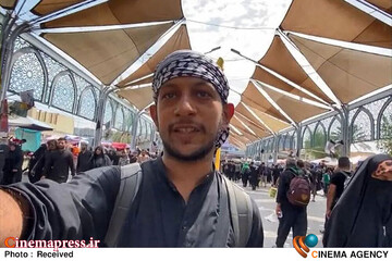 «سید فیصل؛ زائر پاکستانی» به تلویزیون می‌آید