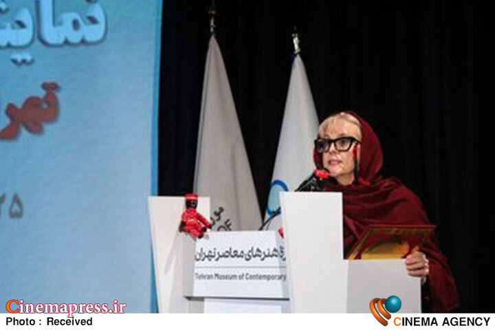 عظیم‌پور: بر آنیم تا با کمک عروسک‌های‌مان، صحنه تئاتر را به مکانی برای پاسداشت زندگی، صلح و رویاهای ناتمام کودکان که با عنوان «خیال‌نامه میناب» نام‌گذاری شده است، تبدیل کنیم