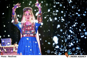 نمایش «مرگ اشرف غنی»
