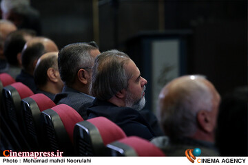 نشست رسانه ای رئیس سازمان سینمایی و سمعی و بصری