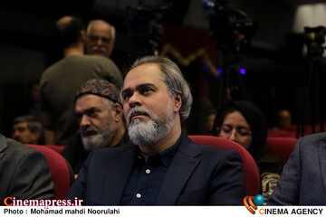 نشست رسانه ای رئیس سازمان سینمایی و سمعی و بصری