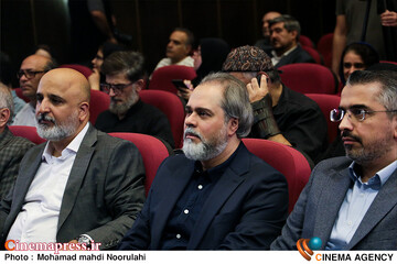 نشست رسانه ای رئیس سازمان سینمایی و سمعی و بصری