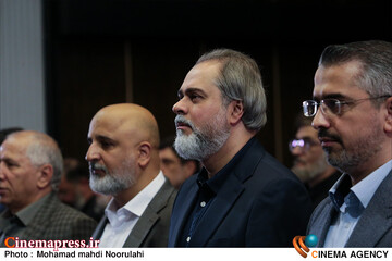 نشست رسانه ای رئیس سازمان سینمایی و سمعی و بصری