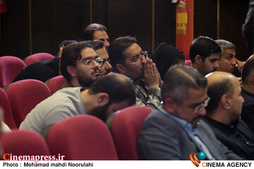 نشست رسانه ای رئیس سازمان سینمایی و سمعی و بصری