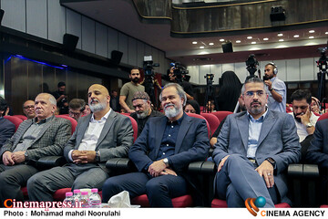 نشست رسانه ای رئیس سازمان سینمایی و سمعی و بصری