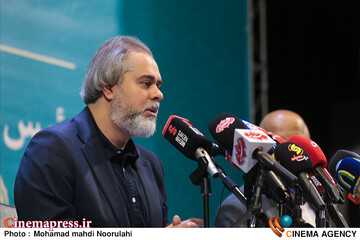 نشست رسانه ای رئیس سازمان سینمایی و سمعی و بصری