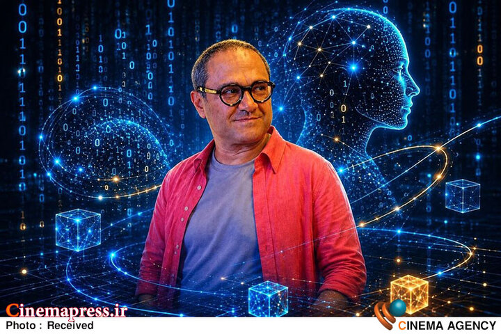 سلبریتی «ساکت جنگ رمضان» به نمایش خانگی می‌آید