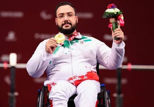 «پرنده کوکی» میزبان قهرمان پارالمپیک جهان می‌شود