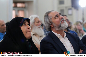 آیین بزرگداشت مقام فرهنگی هنری مرحوم استاد علی حاتمی