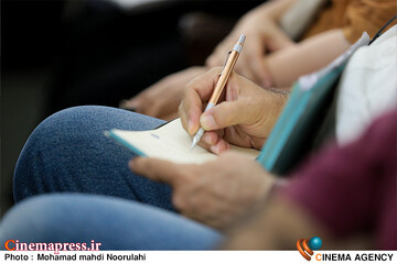 آیین بزرگداشت مقام فرهنگی هنری مرحوم استاد علی حاتمی