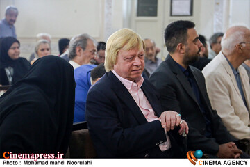 آیین بزرگداشت مقام فرهنگی هنری مرحوم استاد علی حاتمی