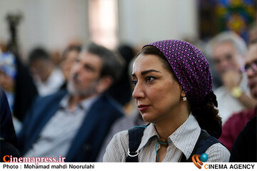 آیین بزرگداشت مقام فرهنگی هنری مرحوم استاد علی حاتمی