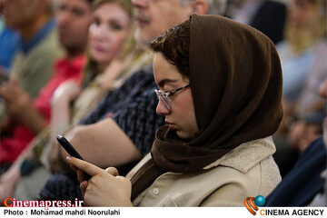 آیین بزرگداشت مقام فرهنگی هنری مرحوم استاد علی حاتمی