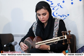 آیین بزرگداشت مقام فرهنگی هنری مرحوم استاد علی حاتمی