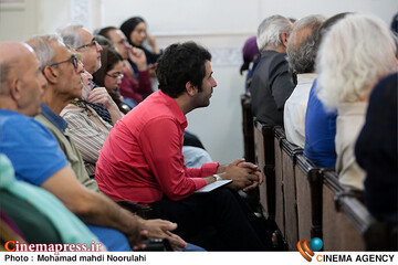 آیین بزرگداشت مقام فرهنگی هنری مرحوم استاد علی حاتمی
