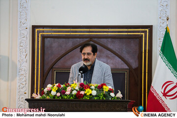 آیین بزرگداشت مقام فرهنگی هنری مرحوم استاد علی حاتمی