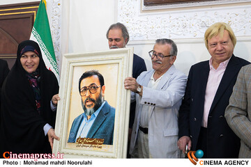 آیین بزرگداشت مقام فرهنگی هنری مرحوم استاد علی حاتمی