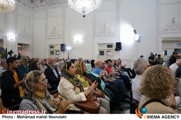 آیین بزرگداشت مقام فرهنگی هنری مرحوم استاد علی حاتمی