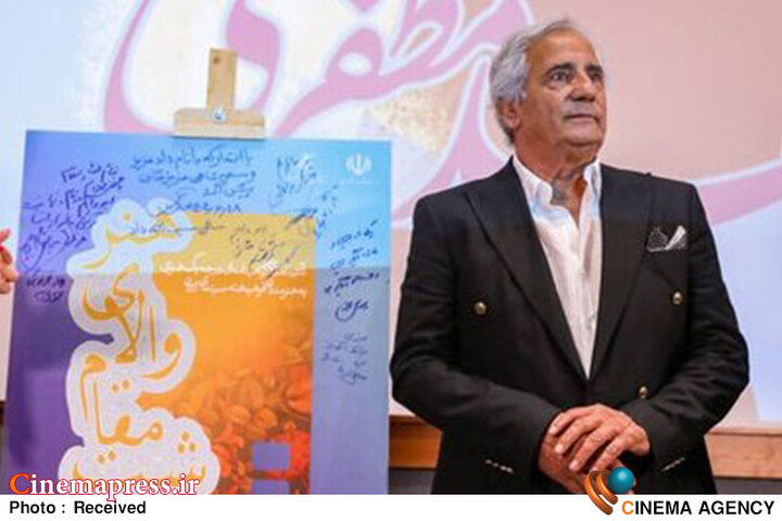 مظفری: خیلی از «هنرمندان» اکنون «بیکار» هستند/ التماس کردم که ساختمانی برای «خانه سالمندان هنرمندان» بسازیم اما این کار انجام نشد!