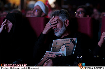 مراسم گرامیداشت قائد شهید امت و یادواره شهدای کارمند
