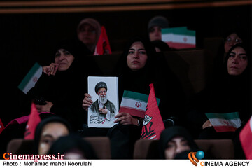 مراسم گرامیداشت قائد شهید امت و یادواره شهدای کارمند